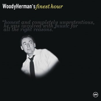Woody Herman I Ain't Got Nothing but the Blue