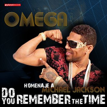 Omega Do You Remember The Time: Homenaje a Michael Jackson