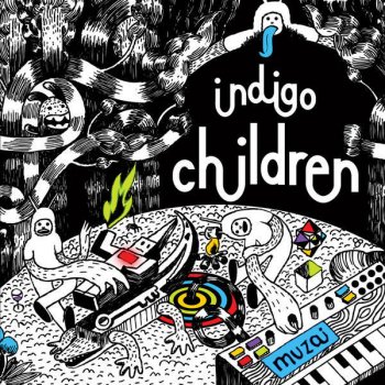 Indigo Children Getsuyobi
