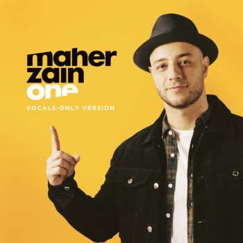 Maher Zain feat. Atif Aslam I'm Alive (feat. Atif Aslam) - Vocals-Only