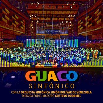 Guaco feat. OSSBV & Gustavo Dudamel Aguas de Cristal (En Vivo)
