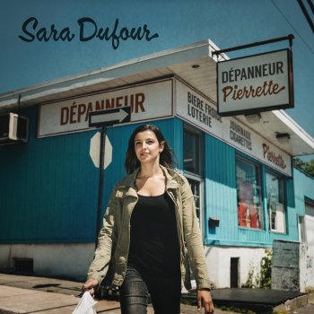 Sara Dufour Gun à patate