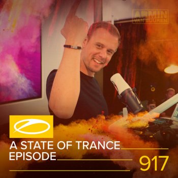 Armin van Buuren A State Of Trance (ASOT 917) - Ben Gold in the Studio