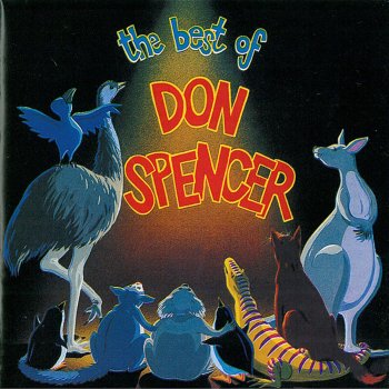 Don Spencer Lets's Have Fun
