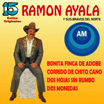 Ramón Ayala y Sus Bravos del Norte Los Ojitos de Mi Elena
