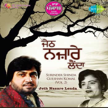 Surinder Shinda feat. Gulshan Komal Sona Bara Jawai