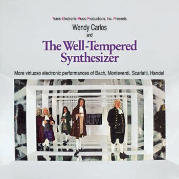 Wendy Carlos Well-Tempered Experiments