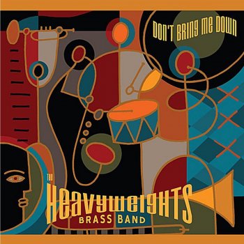 The Heavyweights Brass Band feat. Ogguere Nueva Orleans