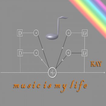 Kay Music Is My Life