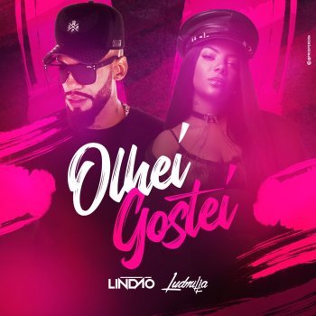 DJ Lindão Olhei, gostei (feat. Ludmilla)