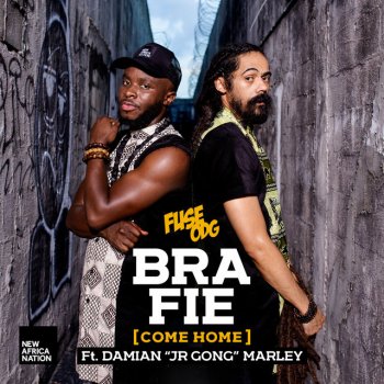 Fuse ODG feat. Damian Marley Bra Fie (Come Home)