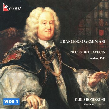 Fabio Bonizzoni Pièces de clavecin: No. 5, Vivement, H. 204