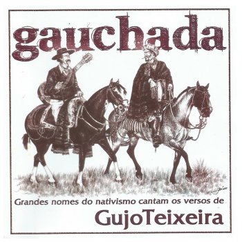 Gujo Teixeira feat. Fabiano Bacchieri Os Olhos do Meu Cavalo