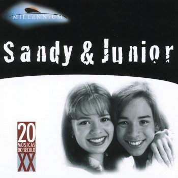 Sandy & Junior Medley: Mais Que Uma Sombra (More Than a Woman) / Troque a Pilha [Night Fever] / Esteja No Ar [Stayin' Alive]