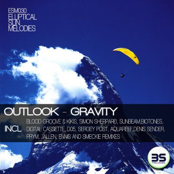 Outlook feat. Aquareef Gravity - Aquareef Remix