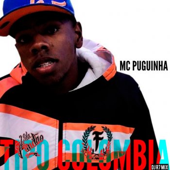 MC Puguinha Tipo Colombia - DJ R7 Mix