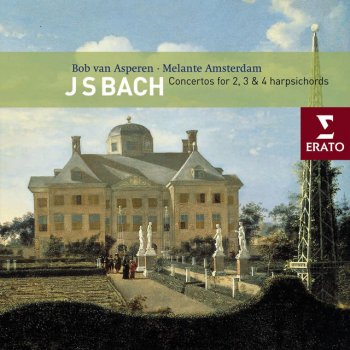 Johann Sebastian Bach feat. Bob van Asperen/Bernhard Klapprott/Marcelo Bussi/Melante Amsterdam Concerto for 3 Harpsichords in D major BWV1064: II. Adagio