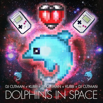 Dj Cutman feat. Kubbi Dolphins in Space