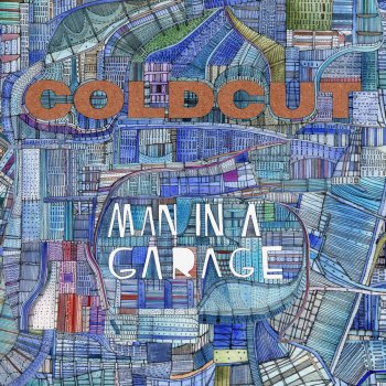 Coldcut Man In A Garage (Bonobo remix)
