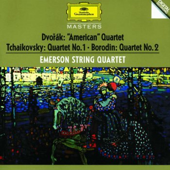 Emerson String Quartet String Quartet No.1 in D Major, Op.11: 3. Scherzo: Allegro Non Tanto - Trio