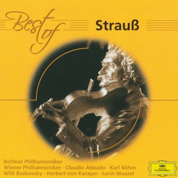 Johann Strauss II, Wiener Philharmoniker & Claudio Abbado An der schönen blauen Donau, Op.314 - Live At Grosser Saal, Musikverein, Wien / 1988