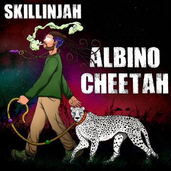 SkillinJah feat. Indubious Albino Cheetah (feat. Indubious)