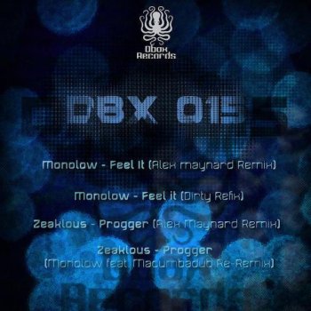 Monolow Feel It (Alex Maynard Remix)