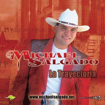 Michael Salgado Palomita Blanca de Piquito de Oro