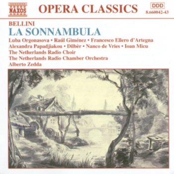 Vincenzo Bellini La Sonnambula: Act I, Scene 1. Recitativo e duetto "Perdona, o mia diletta"