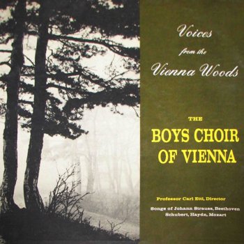 Vienna Boys' Choir Holy (From "The German Mass")