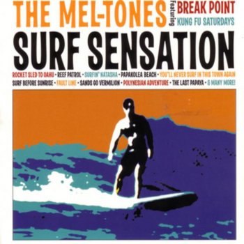 The Meltones Surf Before Sunrise