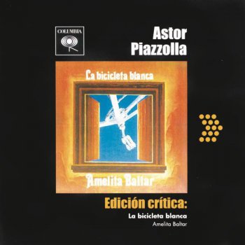 Ástor Piazzolla feat. Amelita Baltar Fabula para Gardel