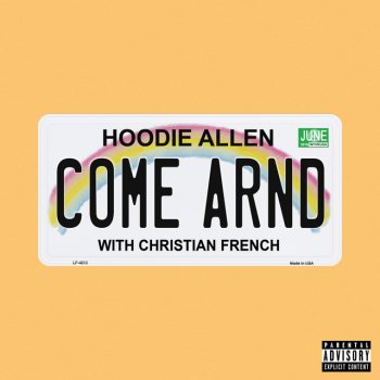 Hoodie Allen feat. Christian French Come Around