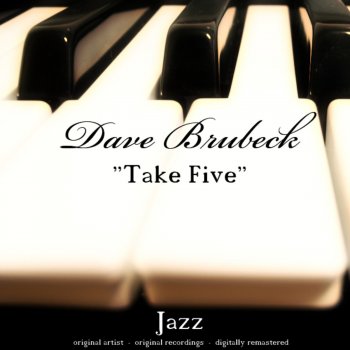 Dave Brubeck The Masquerade Is Over