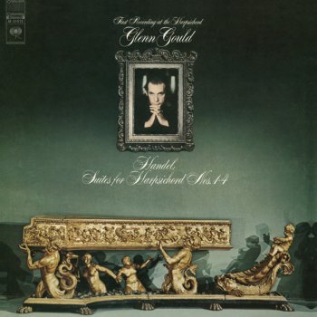 Glenn Gould Suite No. 3 in D Minor, HWV 428: IV. Courante