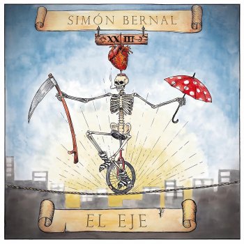 Simón Bernal Amuleto (feat. Noe Pucci)