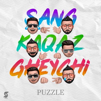 Puzzle Band Sang Kaqaz Gheychi