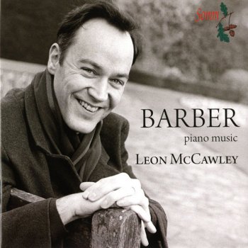Samuel Barber feat. Leon McCawley Excursions, Op. 20: II. In slow blues tempo