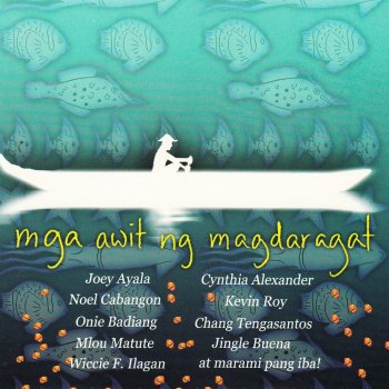 Joey Ayala Awit Ng Magdaragat - Instrumental