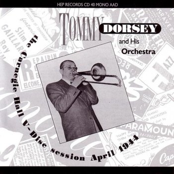 Tommy Dorsey and His Orchestra Paramount On Parade