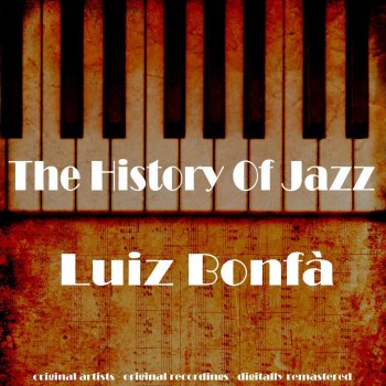 Luiz Bonfà Yesterdays (Remastered)