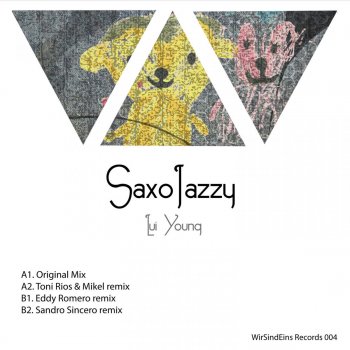 Lui Young SaxoJazzy (Eddy Romero Remix)