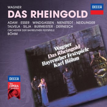 Orchester der Bayreuther Festspiele feat. Karl Böhm Das Rheingold, Scene 1: Vorspiel