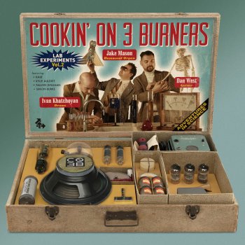 Cookin' On 3 Burners Howler