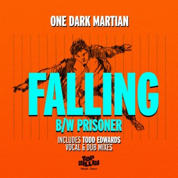 One Dark Martian Prisoner - Original Mix