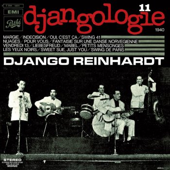Django Reinhardt feat. Quintette du Hot Club de France Swing 41 - .