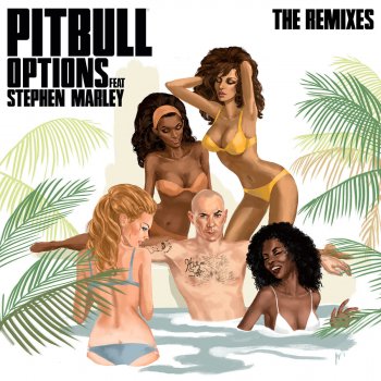 Pitbull, Stephen Marley & DJ Noodles Options - DJ Noodles Remix