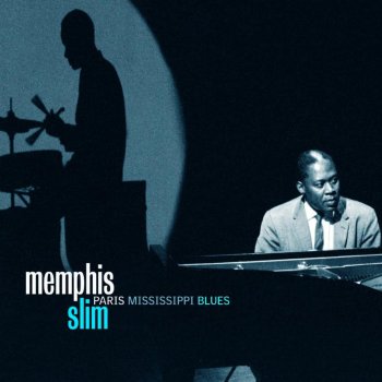 Memphis Slim The Churning Man