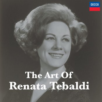 Giuseppe Verdi feat. Renata Tebaldi, New Philharmonia Orchestra & Oliviero de Fabritiis Un ballo in maschera / Act 3: "Morrò, ma prima in grazia"