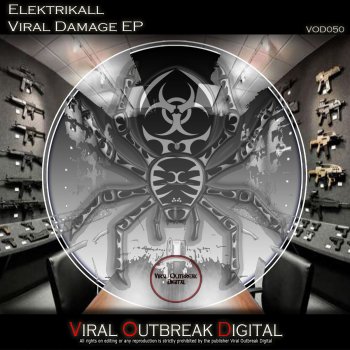 Elektrikall Horror Psiquiatrico - Original Mix